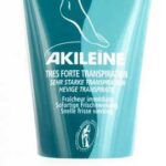 ASEPTA AKILEINE GEL DEO ANTI TRANSPIRANT 50ML