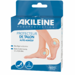 ASEPTA AKILEINE PODOPROTECTION PROTECTEUR DE TALON 2 UNITES