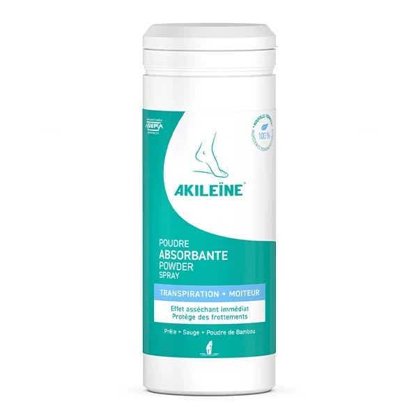 ASEPTA AKILEINE POUDRE ABSORBANTE 75 G