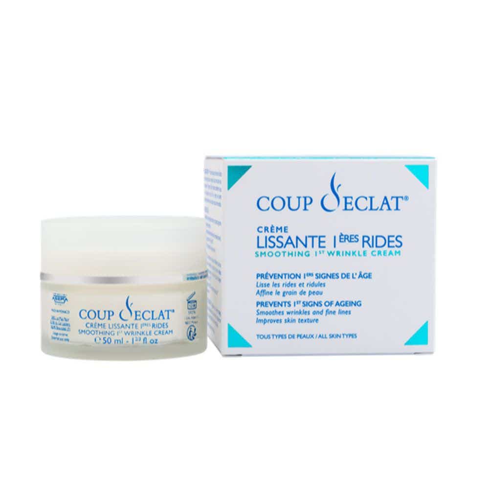 ASEPTA COUP D ECLAT CREME CONFORT 1ERES RIDES 50 ML