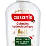 ASSANIS GEL ANTIBACTERIEN MAINS EDITION NOEL 250ML