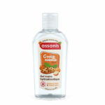 ASSANIS GEL MAINS HYDROALCOOLIQUE PARFUM COOKIE NOISETTE 80ML
