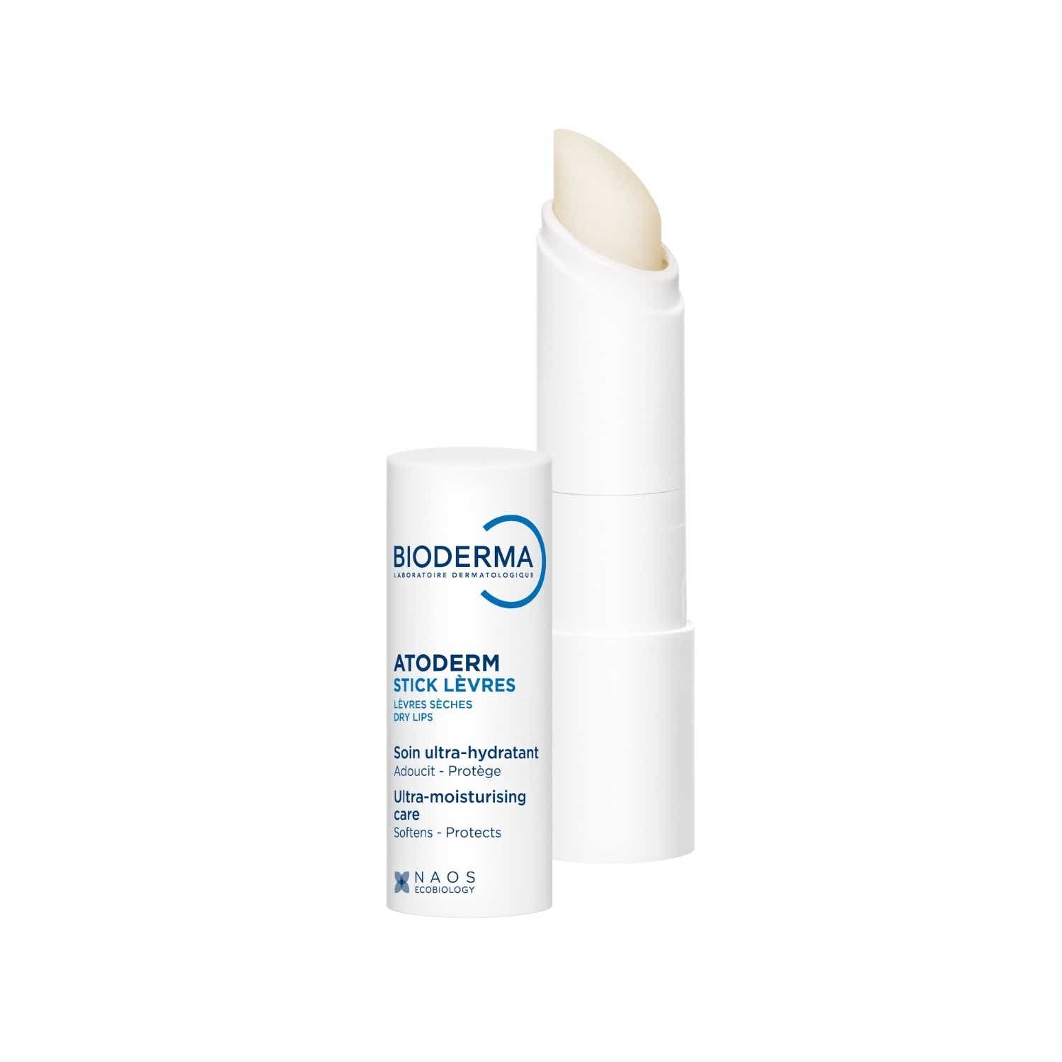 ATODERM STICK LEVRES ULTRA HYDRATANT LEVRES GERCEES ET DESSECHEES 4G