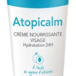 ATOPICALM CREME NOURRISSANTE VISAGE 40ML