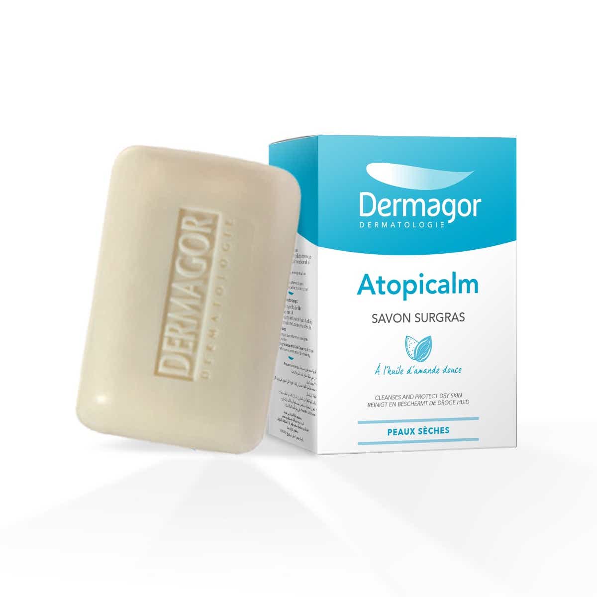 ATOPICALM SAVON SURGRAS 150G
