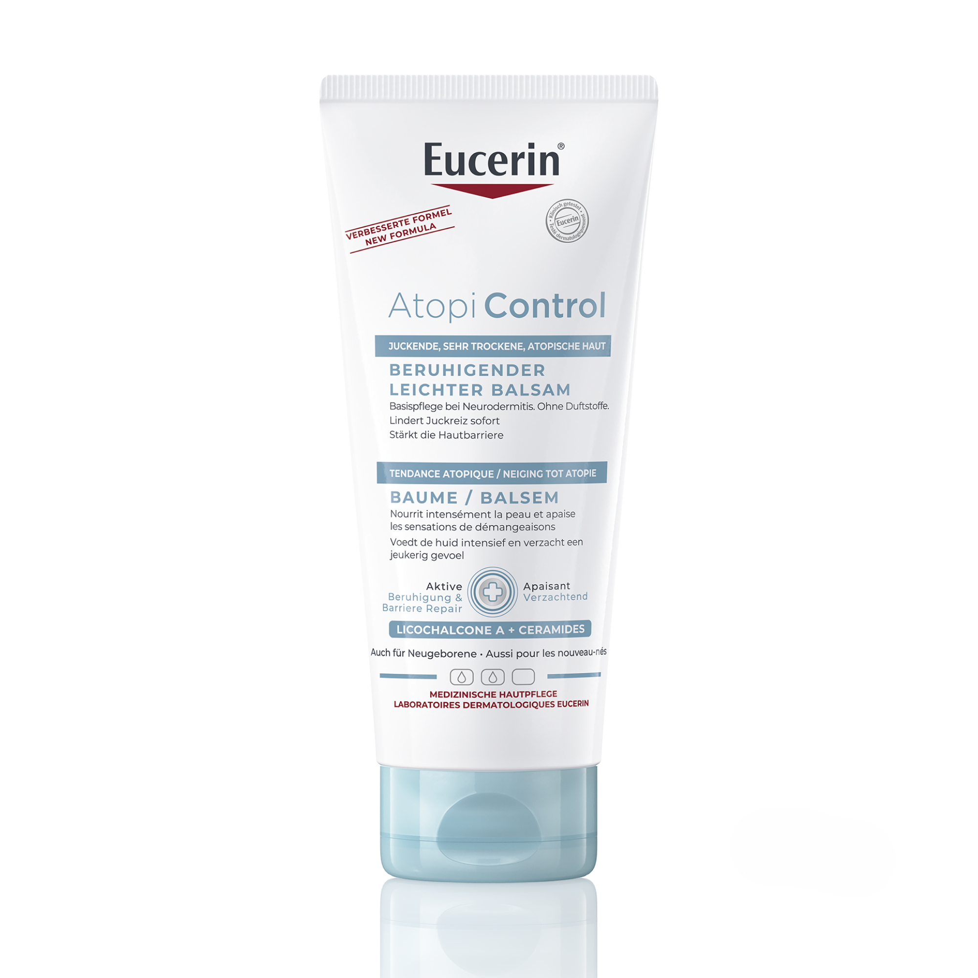 ATOPICONTROL EMOLLIENT CORPS CALMANT 250ML
