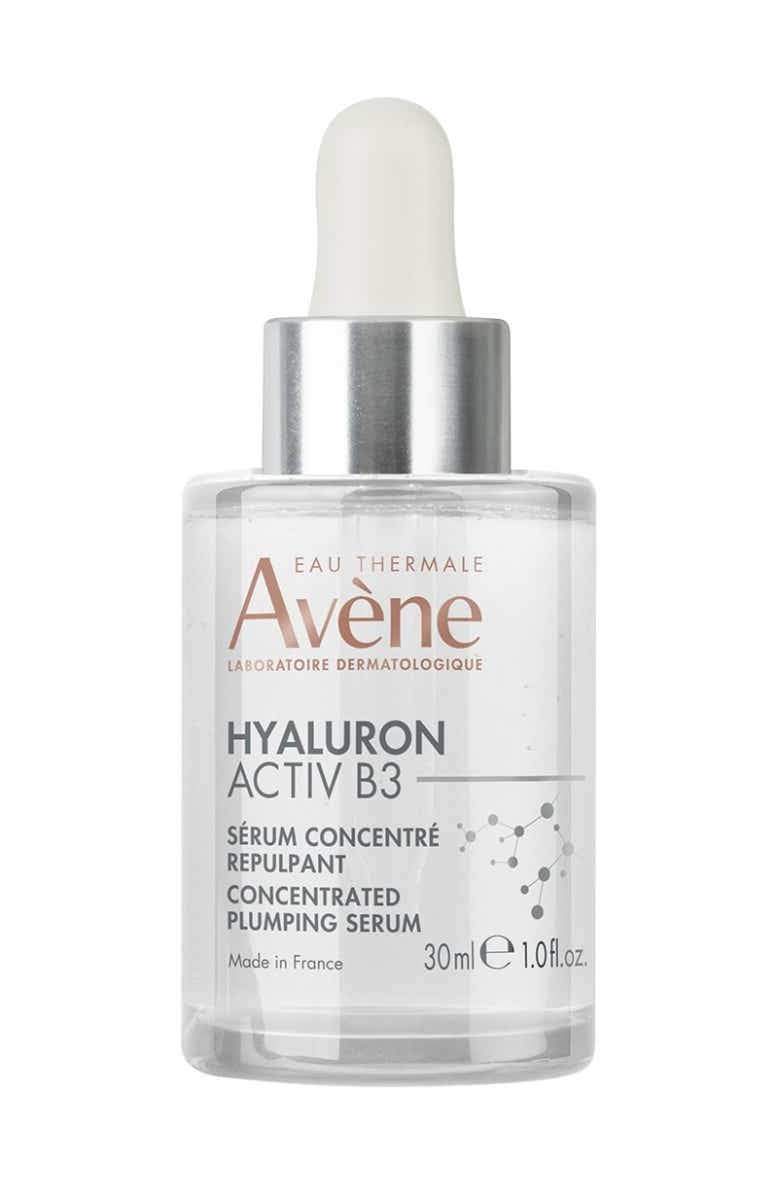 AVENE HYALURON ACTIV B3 SERUM CONCENTRE REPULPANT TOUS TYPES DE PEAUX 30ML
