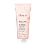 AVENE XERACALM NUTRITION GEL NETTOYANT VISAGE ET CORPS PEAUX SENSIBLES ET SECHES 100ML