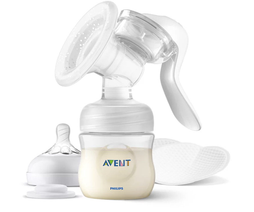 AVENT TIRE LAIT MANUEL SCF430 01 1 UNITE