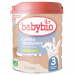 BABYBIO CAPREA3 NOUVELLE FORMULE 800G