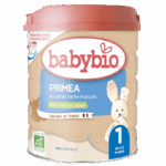 BABYBIO PRIMEA1 NOUVELLE FORMULE 800G
