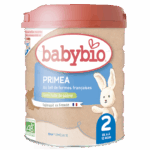BABYBIO PRIMEA2 NOUVELLE FORMULE 800G