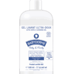 BABYDERME BABY FAMILY GEL LAVANT ULTRA DOUX BIO 500ML