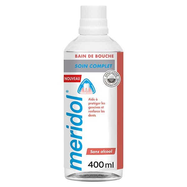 BAIN DE BOUCHE SOIN COMPLET 400ML