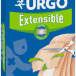 BANDE A DECOUPER 1MX6CM EXTENSIBLE 1 UNITE