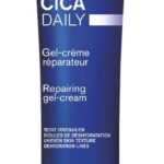 BARIEDERM CICA DAILY GEL CREME HYDRATANT PROTECTEUR VISAGE PEAUX FRAGILISEES 40ML