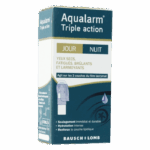 BAUSCH LOMB AQUALARM TRIPLE ACTION 10ML