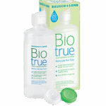 BAUSCH LOMB BIO TRUE SOLUTION MULTIFONCTIONS 300 ML