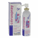 BAUSCH LOMB CERUSPRAY FLACON 50ML