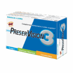 BAUSCH LOMB PRESERVISION VISION 60 CAPSULES