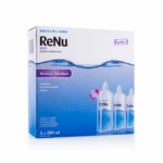 BAUSCH LOMB RENU MPS PACK ECO 3X360 1080ML