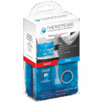 BAUSCH LOMB THERAPEARL DOS THERAPIE PAR LE CHAUD OU LE FROID AVEC CEINTURE DE MAINTIEN 43 2CMX17 1CM