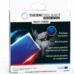 BAUSCH LOMB THERMCOOL HOT POCHE DE GEL MULTI ZONES 1 UNITE