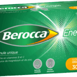 BAYER BEROCCA ENERGIE 30 COMPRIMES EFFERVESCENTS