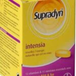 BAYER SUPRADYN INTENSIA 30 COMPRIMES A AVALER
