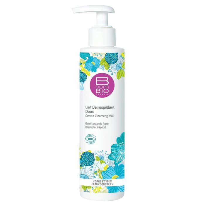 BCOMBIO PURETE LAIT DEMAQUILLANT DOUX 200ML