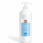 BEBE GEL LAVANT 2 EN 1 CORPS ET CHEVEUX 500ML