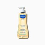 BEBE HUILE LAVANTE PEAU SECHE 500ML