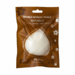 BELIFLORE EPONGE KONJAC VISAGE A L ARGILE BLANCHE 30G