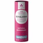 BEN ANNA PINK GRAPEFRUIT DEODORANT NATUREL STICK 40G