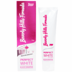 BERVERLY HILLS FORMULA PERFECT WHITE BLACK SENSITIVE 100ML