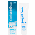 BEVERLY HILLS FORMULA PERFECT WHITE OPTIC BLUE DENTIFRICE BLANCHISSANT 100ML