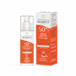 BIARRITZ SOINS SOLAIRES CREME SOLAIRE BEBE ET ENFANT BIO SPF50 50ML