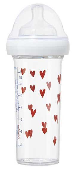 BIBERON COEURS 210ML