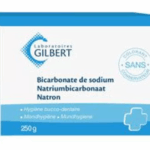 BICARBONATE DE SODIUM EN VRAC 250G