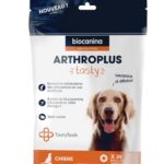 BIOCANINA ARTHROPLUS TASTY CHIENS ARTICULATIONS 30 BOUCHEES