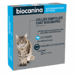 BIOCANINA BIOCANIPRO CHAT COLLIER DIMPYLATE
