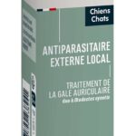 BIOCANINA OTOSTAN TRAITEMENT AURICULAIRE 15ML