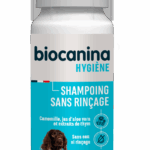 BIOCANINA SHAMPOING MOUSSE SANS RINCAGE POUR CHIEN ET CHAT 150ML