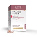 BIOCYTE COLLAGEN EXPRESS GELULES 180 GELULES DE 2 5G