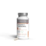BIOCYTE LONGEVITY VITAMIN C LIPOSOMAL 30 GELULES