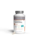 BIOCYTE LONGEVITY VITAMIN C LIPOSOMAL 90 GELULES