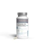 BIOCYTE LONGEVITY VITAMIN D3 LIPOSOMAL 30 GELULES