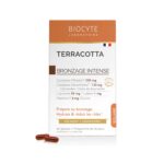 BIOCYTE SOLAIRE TERRACOTTA SOLAIRE INTENSE 30 CAPSULES