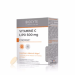 BIOCYTE VITAMINE C LIPO 500 MG 30 COMPRIMES A CROQUER