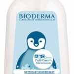 BIODERMA ABCDERM COLD CREAM CREME LAVANTE 1L